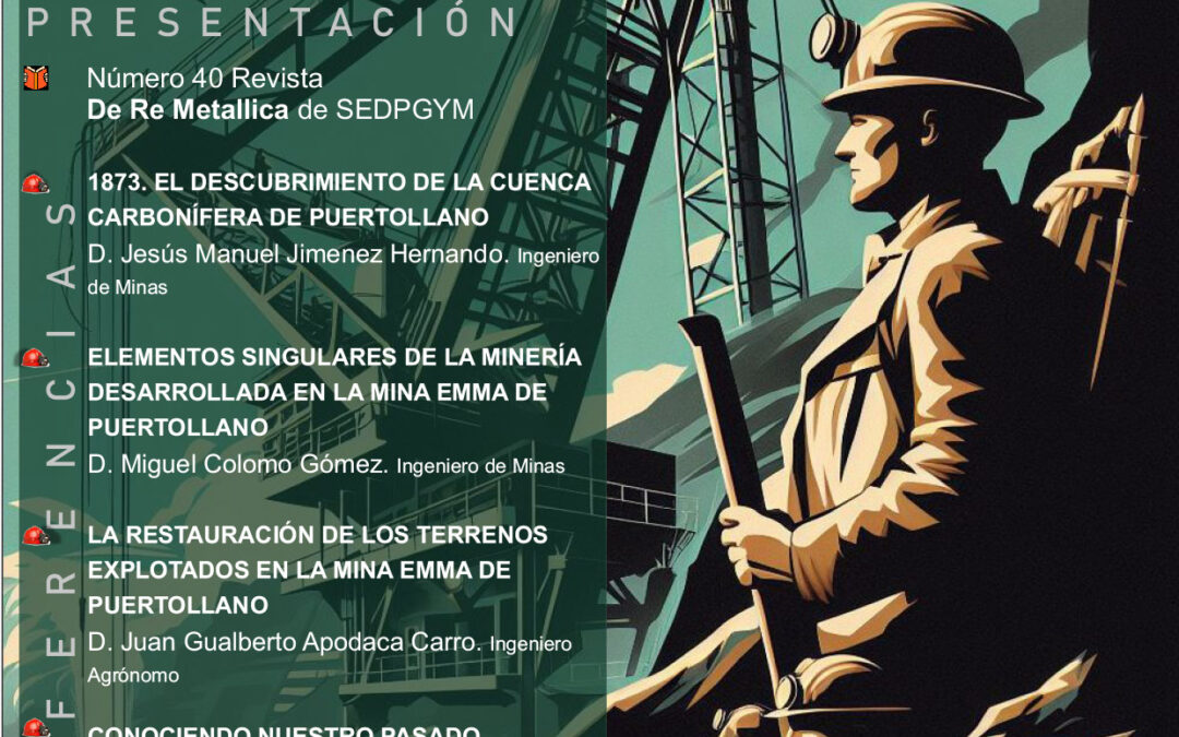 III Jornadas sobre Patrimonio Geológico y Minero en la EIMIA