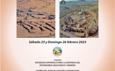 I Jornadas de Campo. Rodalquilar