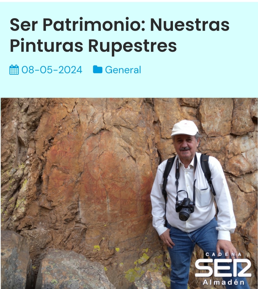 SER Patrimonio 5. Alfonso Caballero