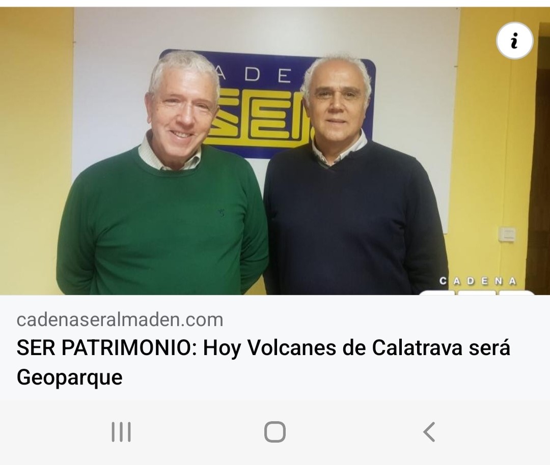 SER Patrimonio 2 Jose Luis Millan