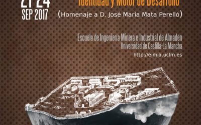 XVII Congreso Internacional sobre Patrimonio Geológico y Minero, XXI Sesión Científica de la SEDPGYM