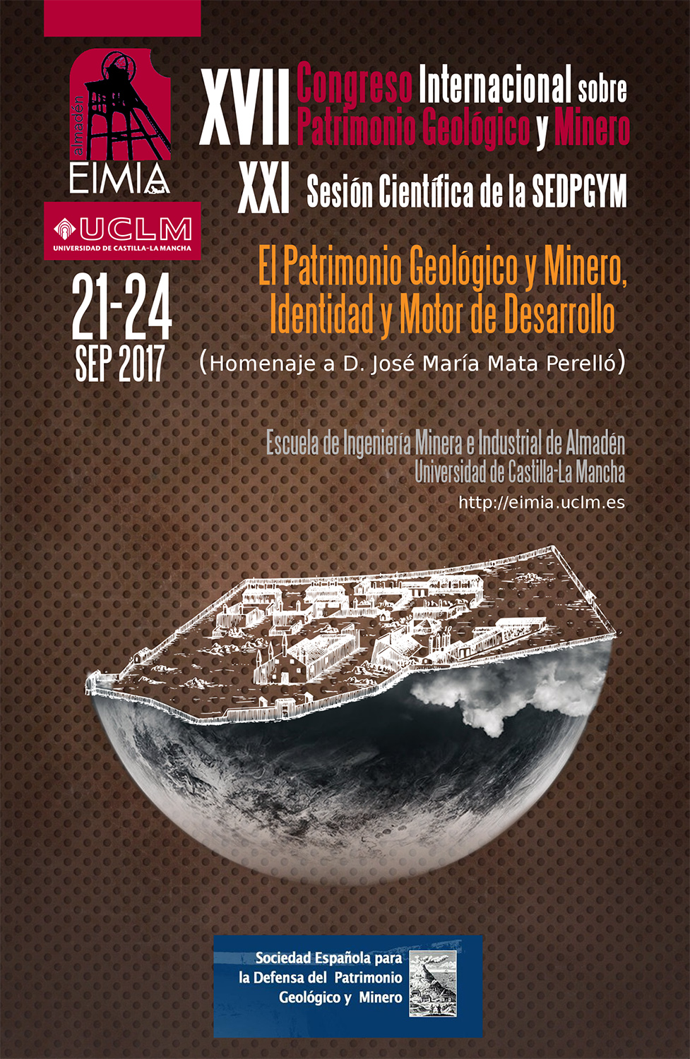 XVII congreso sedpgym
