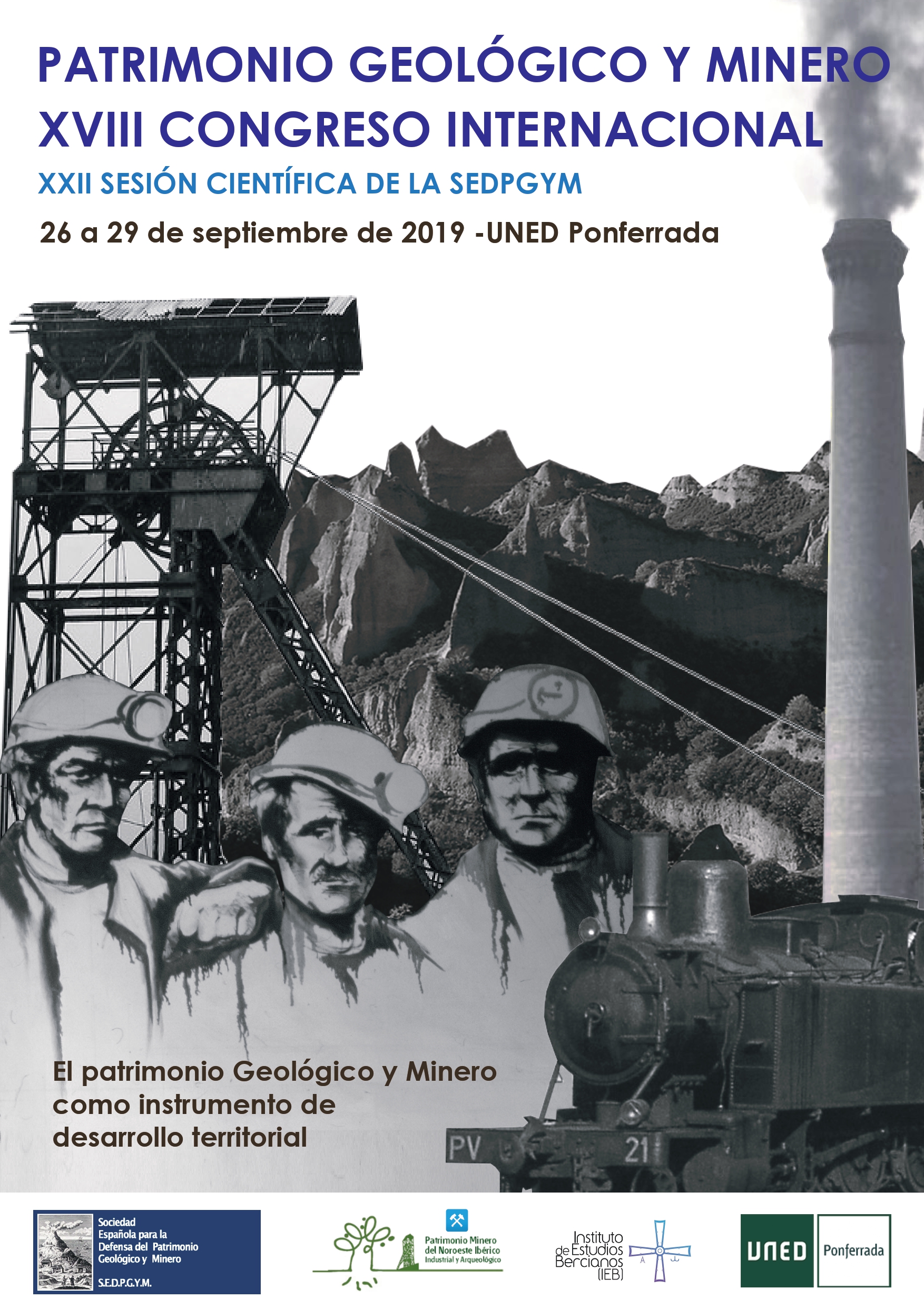 congreso.patrimonio.geologico.minero.2019