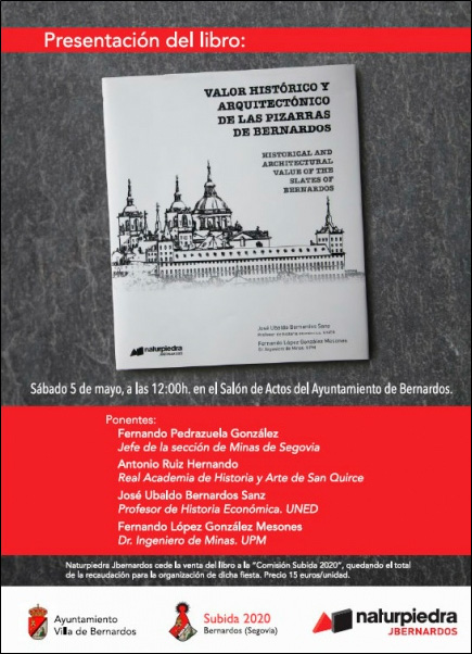 libro pizarras bernardos