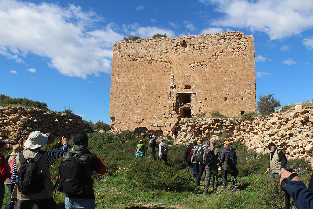 09 Castillo de los Alumbres IMG 4696