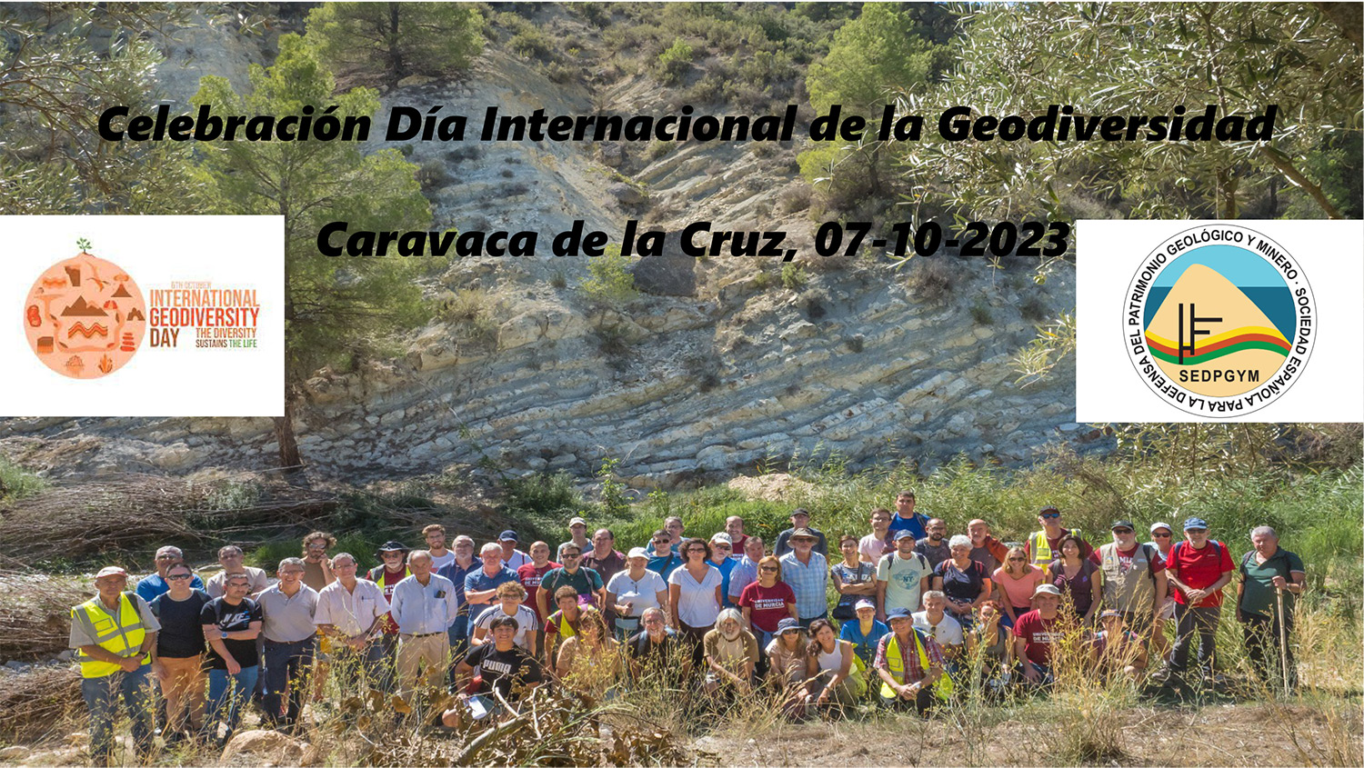 2023 dia geodiversidad