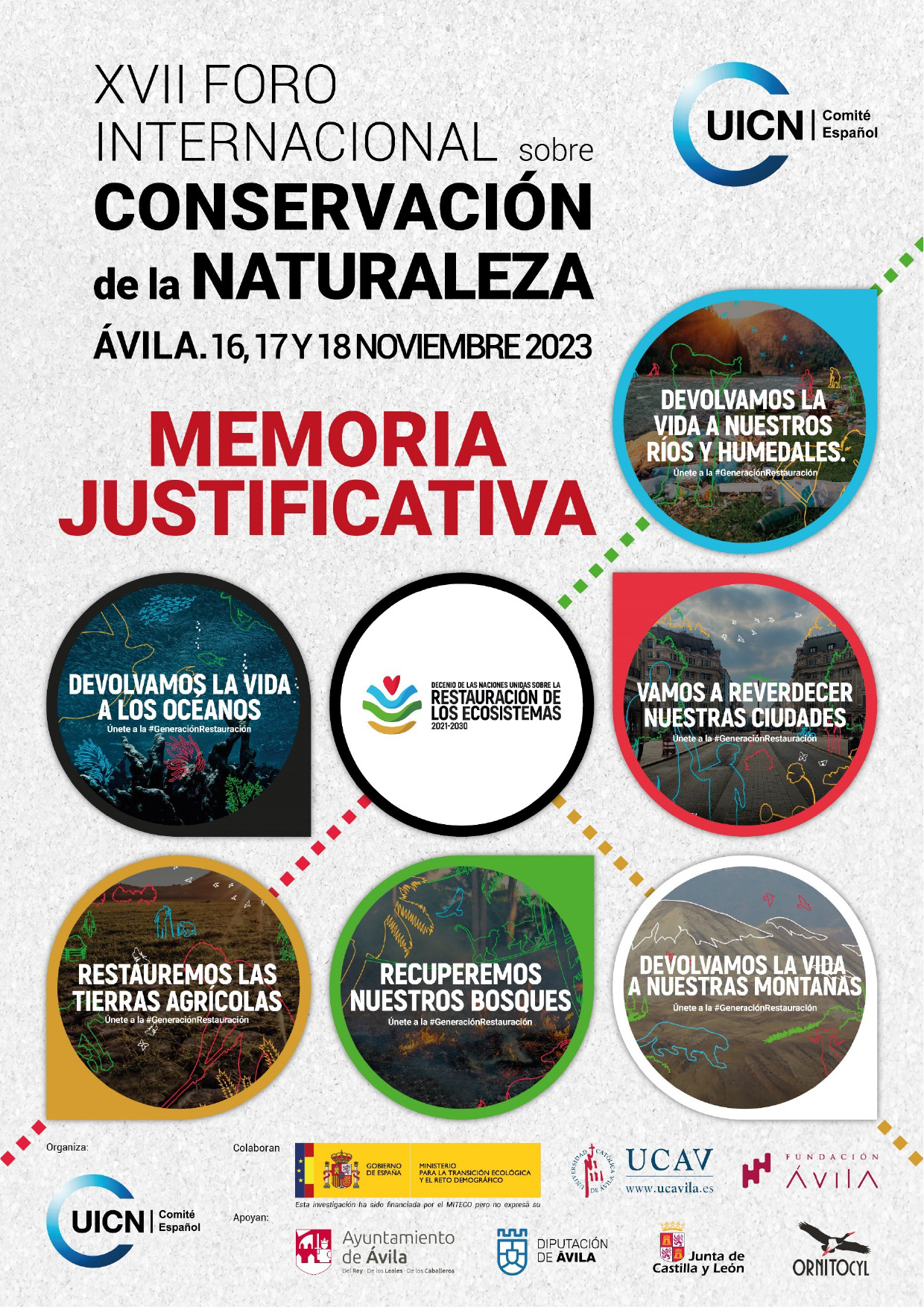 2023 foro UICN
