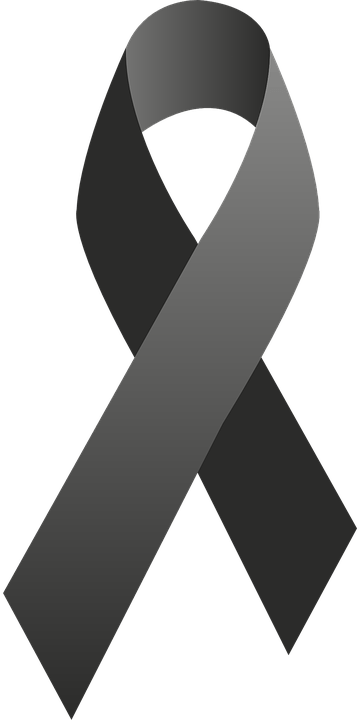lazo negro