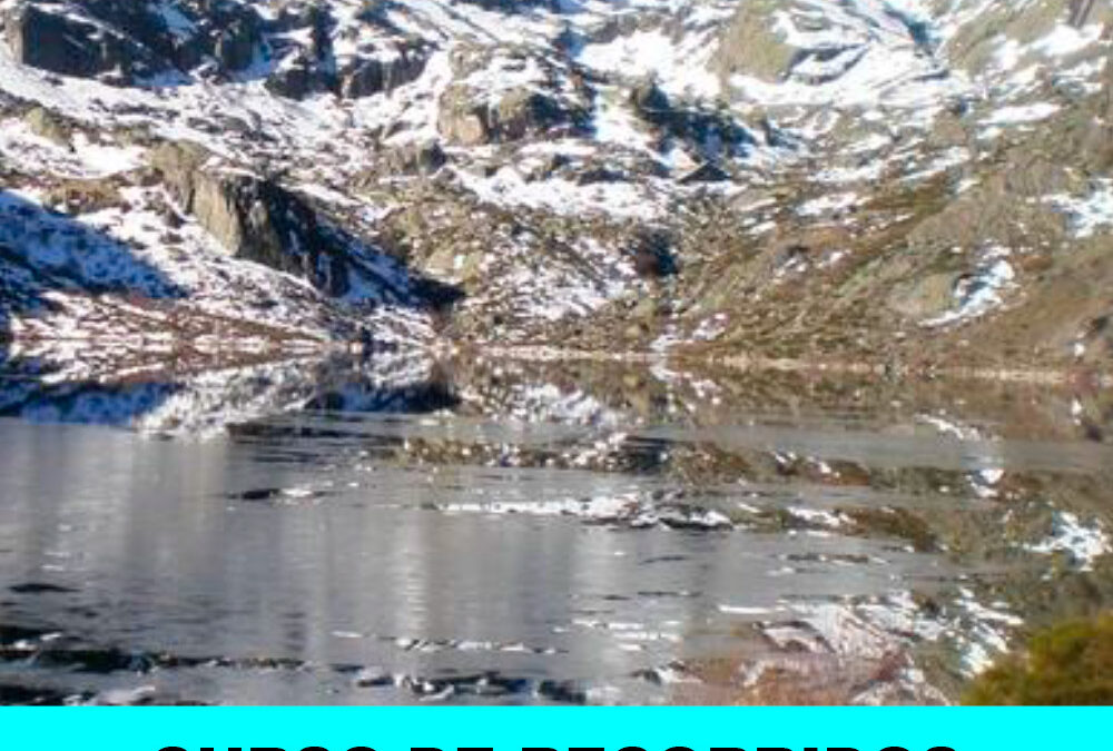 Curso. Recorridos Geológicos por la Sierra de Gredos