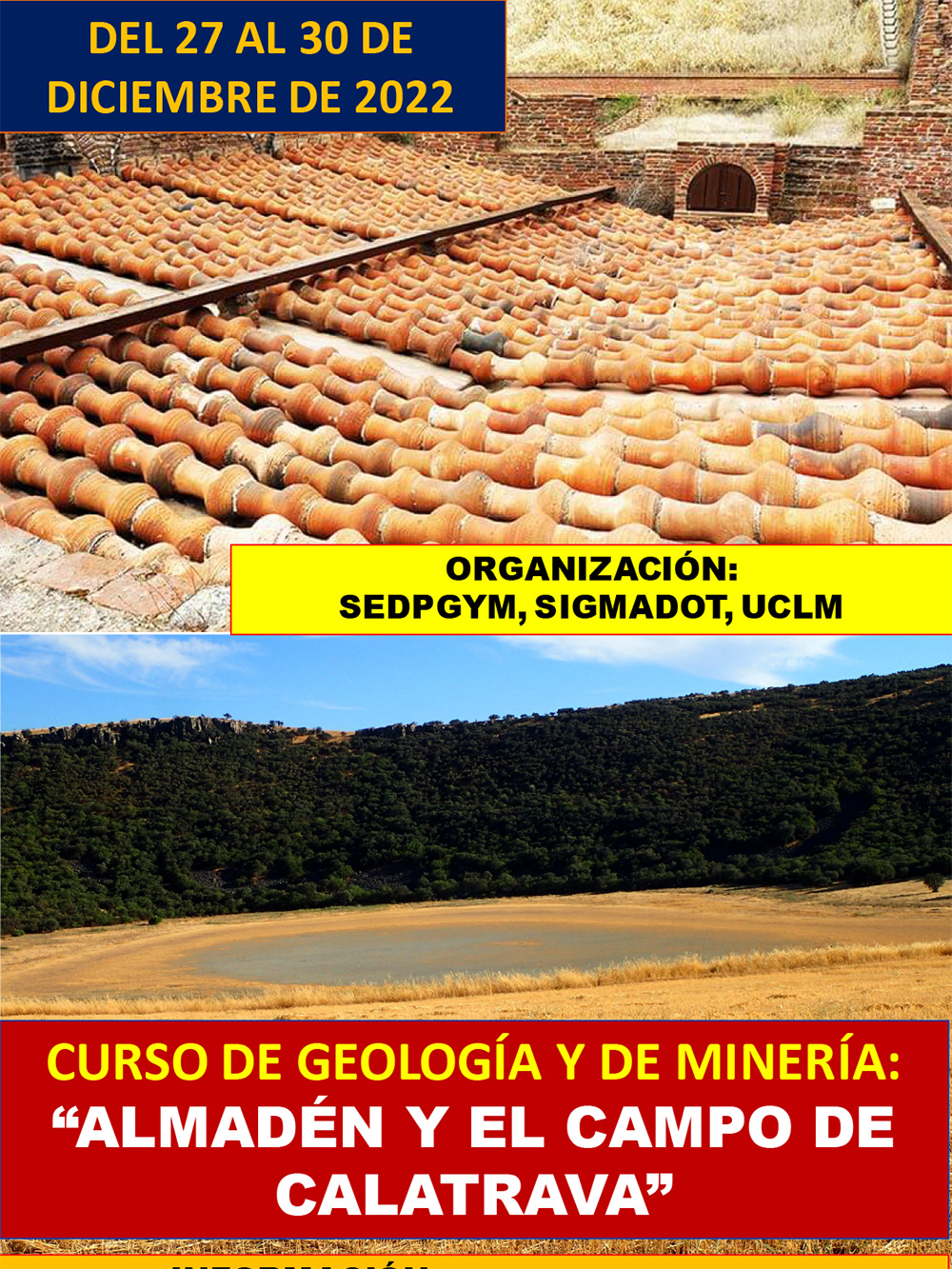 2022 CURSO ALMADEN CALATRAVA