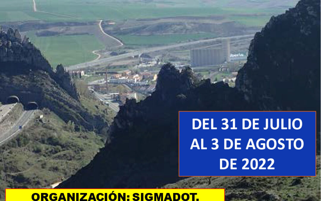 Curso de Patrimonio Geominero por la Burera (Burgos)