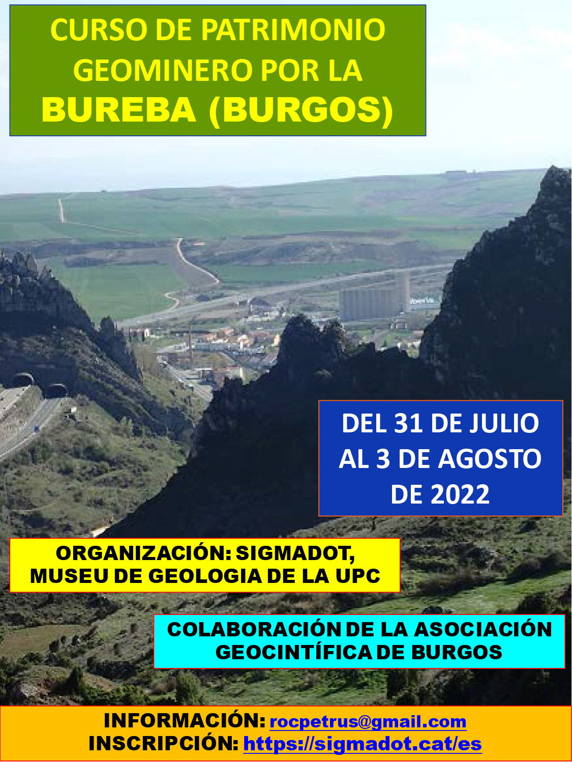 2022 CURSO BUREBA BURGOS