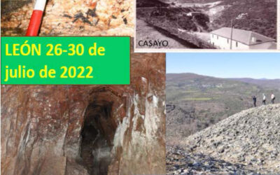 Curso Patrimonio Geominero del oro y del wolframio por las Montañas Galaico-Leonesas