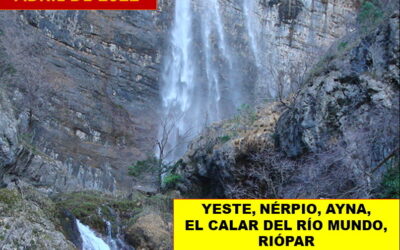 Curso de Geología y Minería por el Suroeste de Albacete