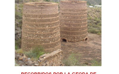 Curso. Geología, Minería y Patrimonio Geológico y Minero por las tierras del Oriente de Almería