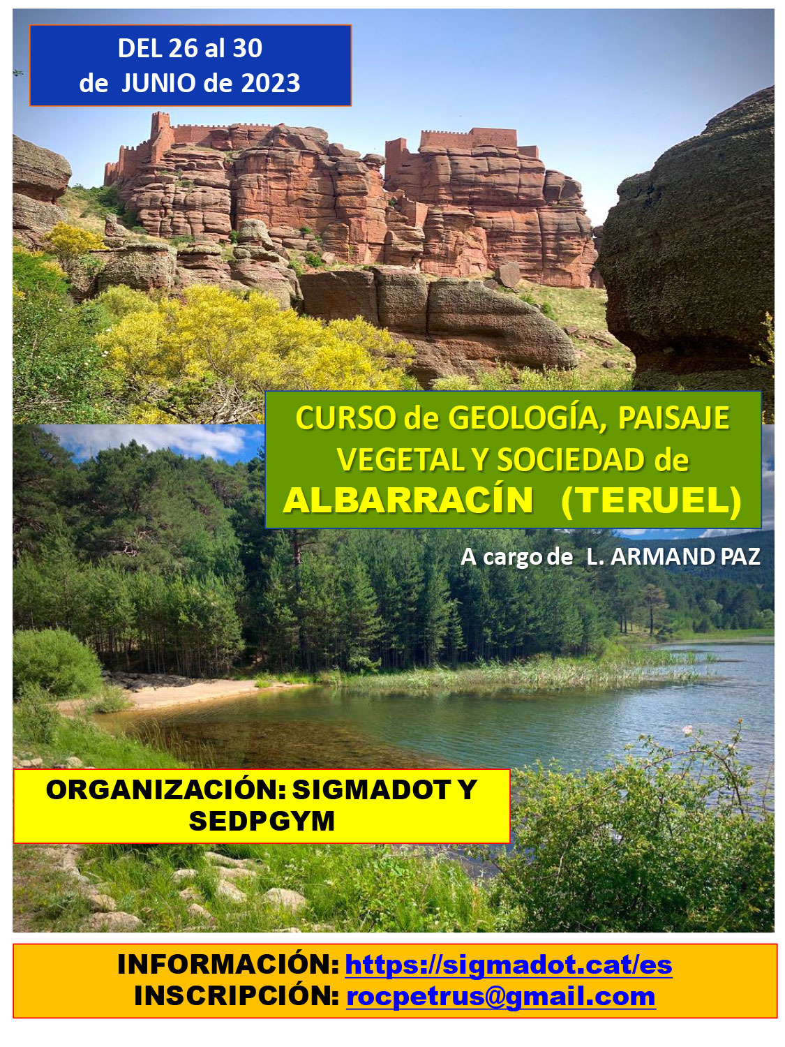 2023 curso albarracin