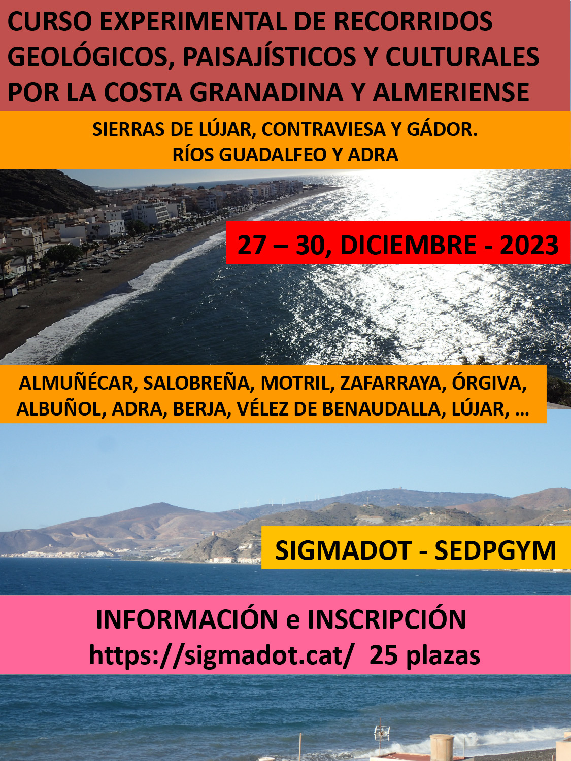 2023 curso granada almeria