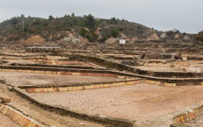 Curso de Geología, Mineralogía y Patrimonio Minero por la Vall Fosca (Pallars Jussà, Geoparc de Conca de Tremp-Montsec, Lleida)