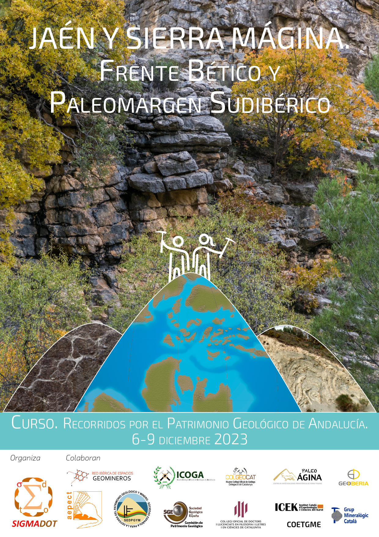 curso geo jaen sierra magina 2023