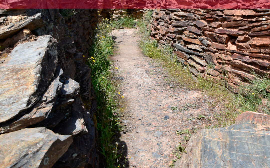 Curso. Recorridos por el patrimonio geológico y minero de Andalucía. Distrito Minero Linares – La Carolina, Jaén