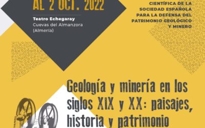 XIX Congreso Internacional sobre Patrimonio Geológico y Minero. XXIII Sesión Científica de la SEDPGYM