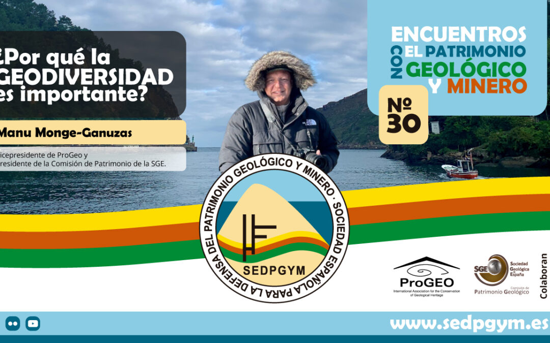 ¿Por qué la Geodiversidad es importante?