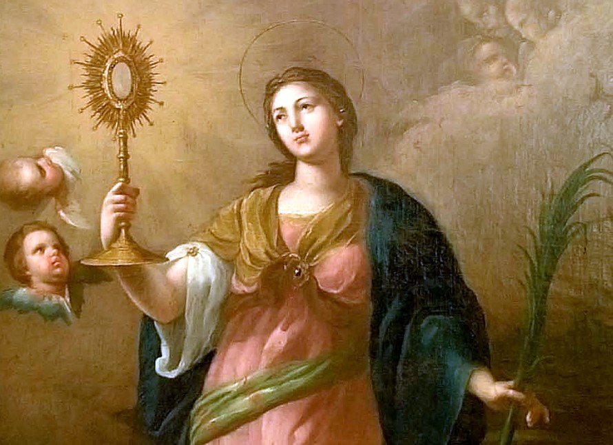 Celebración Santa bárbara