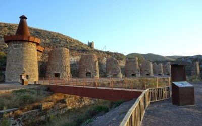 Geología, Minería y Patrimonio Geominero, por las Sierras y Mares de las Tierras de Almería.