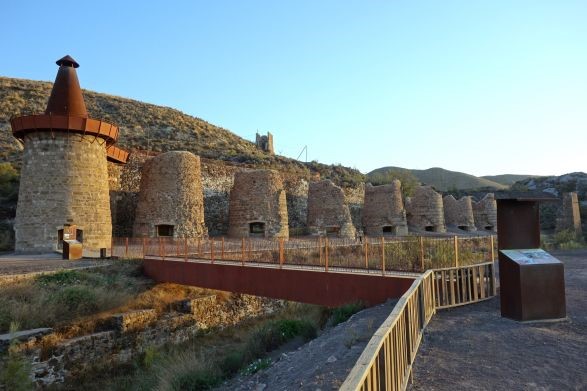 Geología, Minería y Patrimonio Geominero, por las Sierras y Mares de las Tierras de Almería.