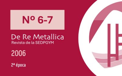 De Re Metallica. Nº6-7