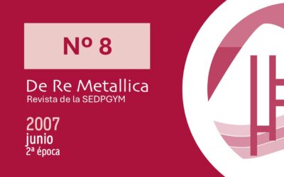 De Re Metallica. Nº8