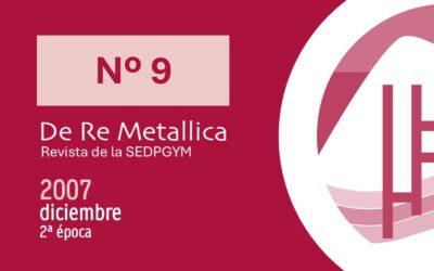 De Re Metallica. Nº9