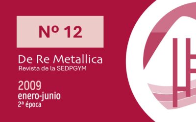 De Re Metallica. Nº12