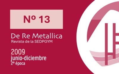 De Re Metallica. Nº13