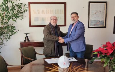 Firma de acuerdo de colaboración con la empresa MAYASA