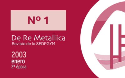 De Re Metallica. Nº1