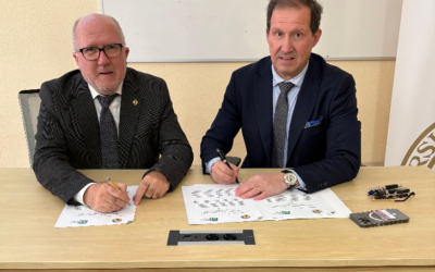 Firma de Convenio con la Fundación Minería y Vida