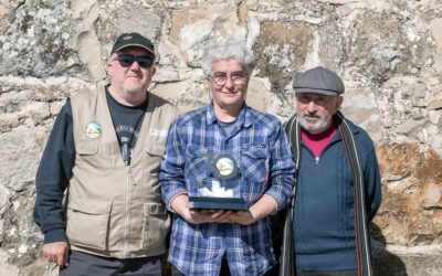 Acto de Homenaje a Dª Gloria Jódar Valderrama
