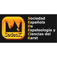 Logo Sociedad Española de Espeleología y Ciencias del Karst (SEDECK)