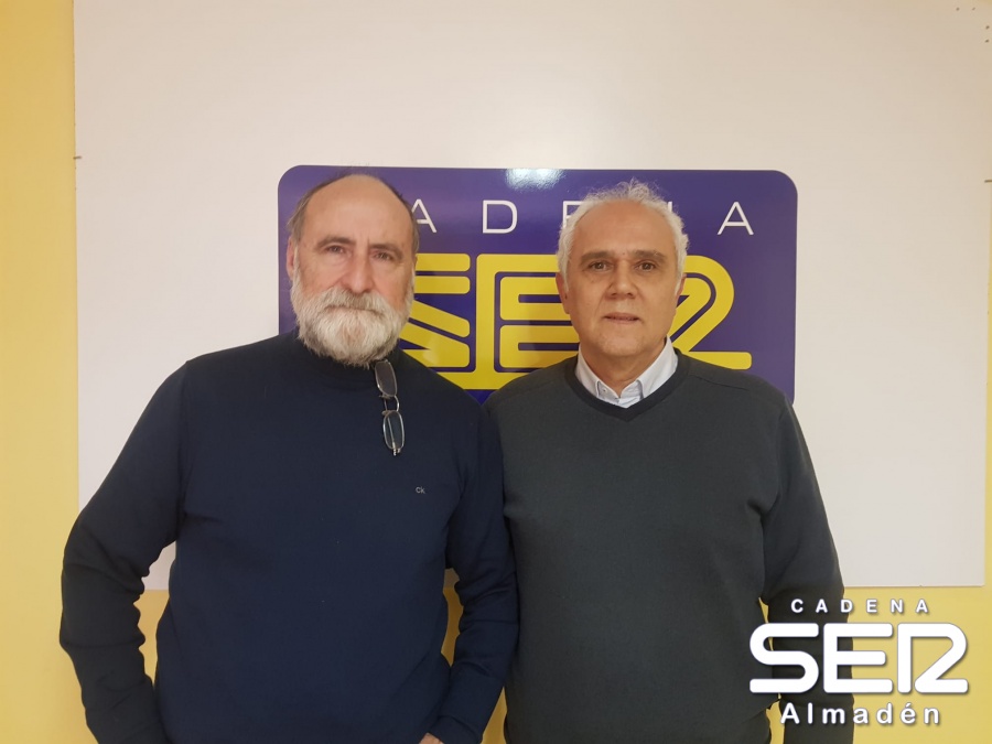 Fernando Palero nos introduce en los procesos geológicos de las minas de mercurio de Almadén