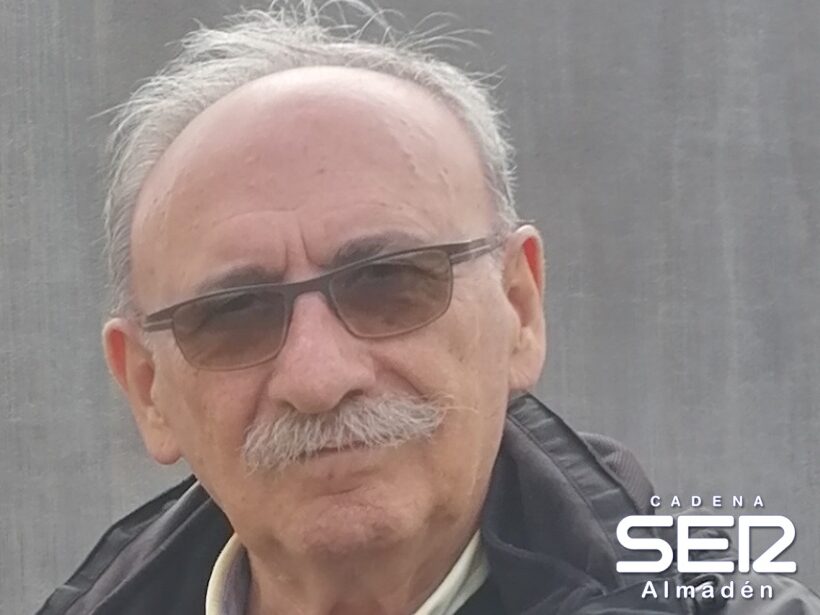 Ser Patrimonio: La Prensa en Almadén con Isidro Sánchez Sánchez