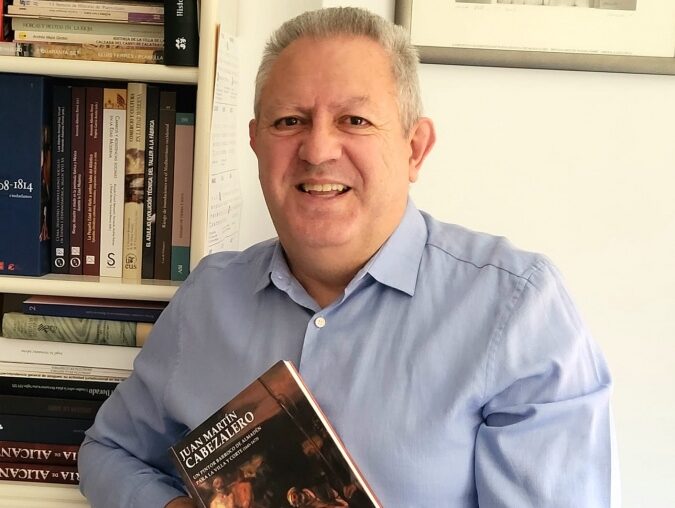 Ser Patrimonio: Conocemos la figura de Juan Martín Cabezalero