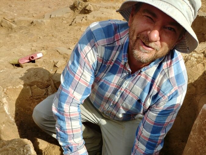 Ser Patrimonio: El Yacimiento Visigodo del Pilar de la Legua