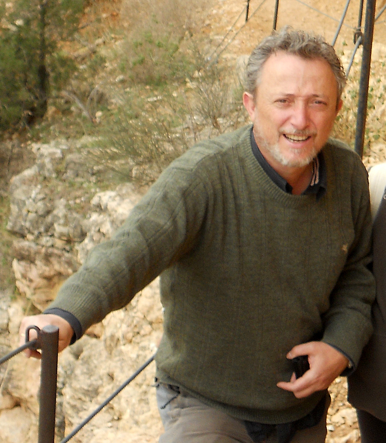 José Royo Lasarte. Encuentros con el patrimonio geológico y minero. Número 37.