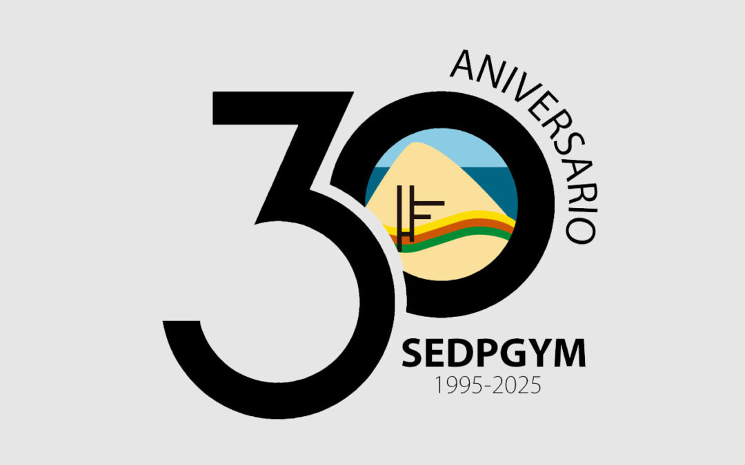 Celebramos el 30  Aniversario SEDPGYM