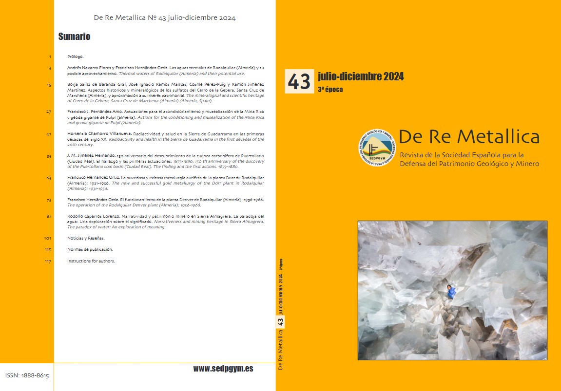 Descargas PDF - Portada De Re Metallica Nº43