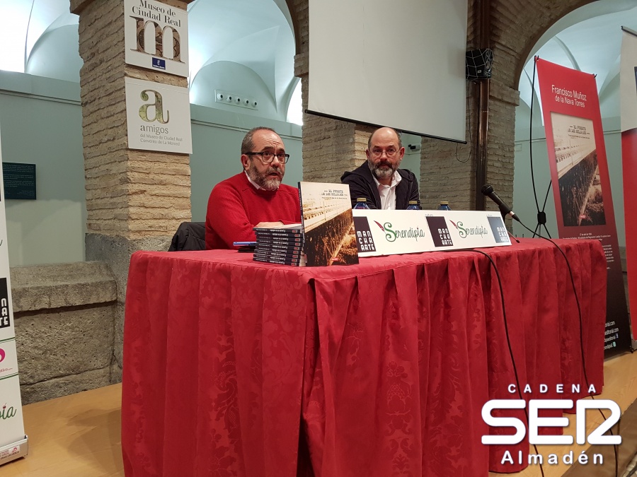 Ser Patrimonio: Conocemos la figura de Juan Martín Cabezalero