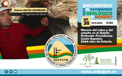 Minería del cobre y del cobalto en el distrito Profunda-Providencia (León-España):5000 años de historia