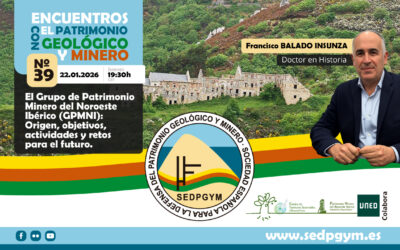 El Grupo de Patrimonio Minero del Noroeste Ibérico (GPMNI): Origen, objetivos, actividades y retos para el futuro
