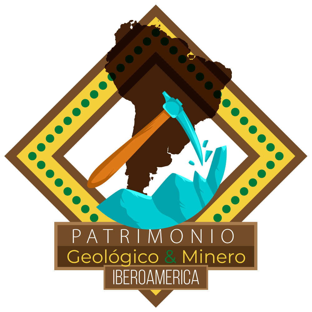 Sección sobre Patrimonio Geológico y Minero Iberoamericano